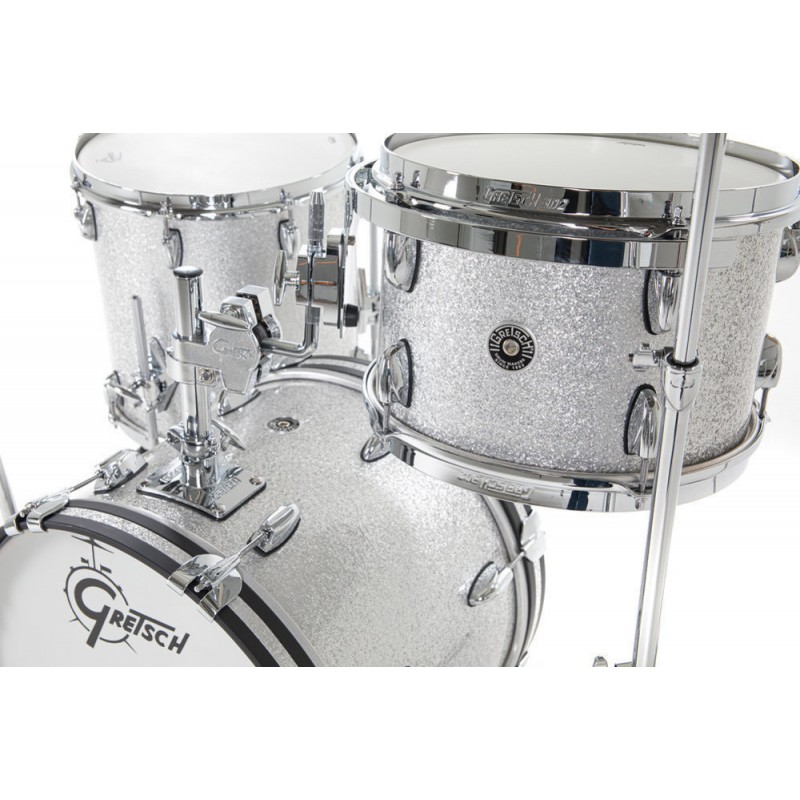 Gretsch GR808037 - Zestaw bębnów USA Brooklyn - 5 Gretsch GR808037 - Zestaw bębnów USA Brooklyn - 5