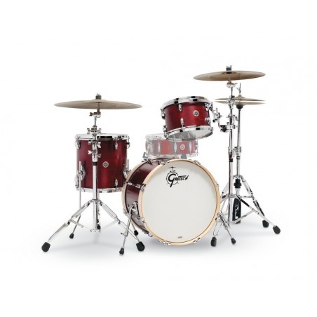 Gretsch GR808100 - Zestaw bębnów USA Brooklyn - 1