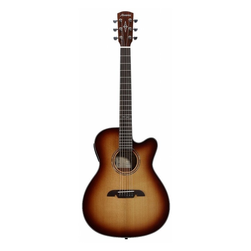 ALVAREZ AF60 CE SHB - Gitara elektroakustyczna