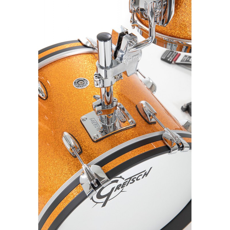 Gretsch GR808038 - Zestaw bębnów USA Brooklyn - 2 Gretsch GR808038 - Zestaw bębnów USA Brooklyn - 2