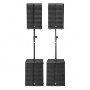 HK AUDIO L3 BASS POWER PACK - zestaw nagłośnieniowy