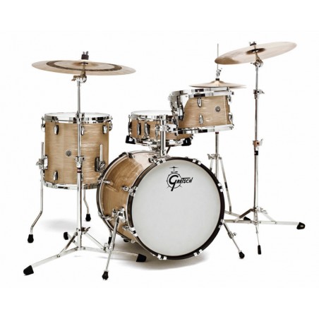 Gretsch GR808042 - Zestaw bębnów USA Brooklyn - 1