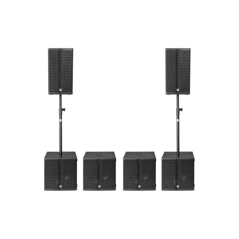 HK Audio Linear 3 L3 High Performance Pack - zestaw nagłośnieniowy