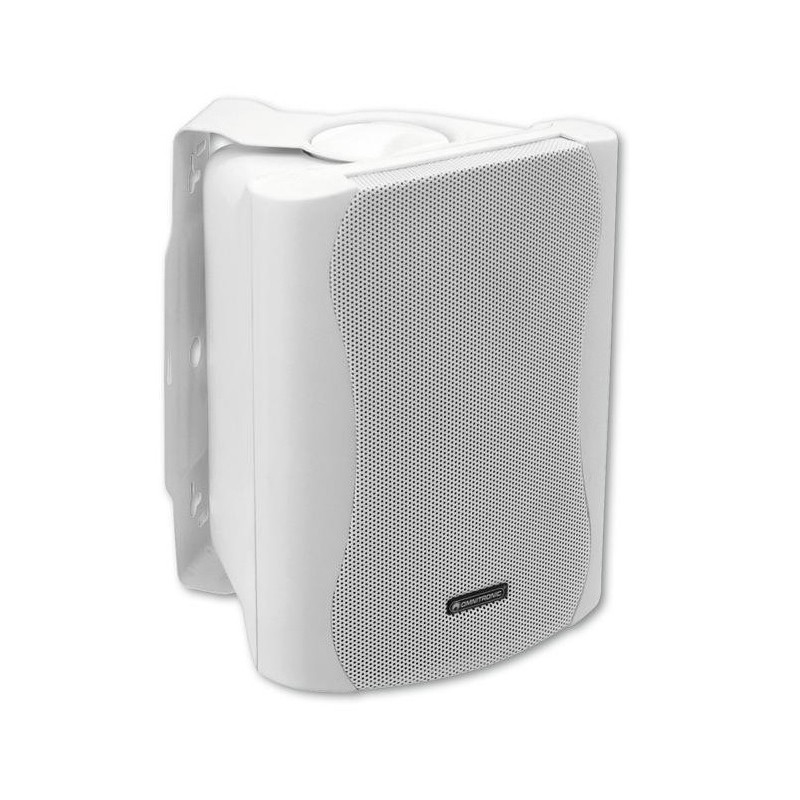 OMNITRONIC C-50 white 2x - 4 OMNITRONIC C-50 white 2x - 4