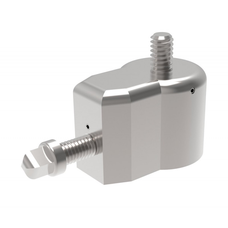 Remo 813936 - Adapter do statywu na pad ćwiczeniowy 60-1500-00 - 1 Remo 813936 - Adapter do statywu na pad ćwiczeniowy 60-1500-00 - 1