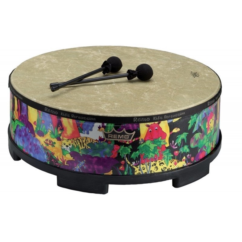 Remo 833842 - Bęben Gathering Drum dla dzieci 22 x 21" KD-5222-01 - 1 Remo 833842 - Bęben Gathering Drum dla dzieci 22 x 21" KD-5222-01 - 1