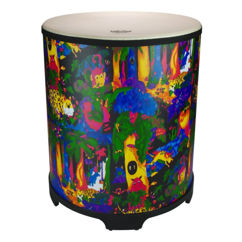 Remo 833862 - Bęben Gathering Drum dla dzieci KD-5218-01-NSL - 1 Remo 833862 - Bęben Gathering Drum dla dzieci KD-5218-01-NSL - 1
