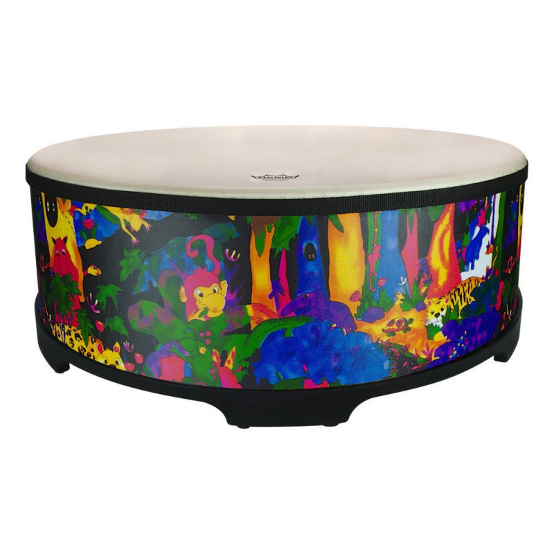 Remo 833868 - Bęben Gathering Drum dla dzieci KD-5818-01-NSL - 1 Remo 833868 - Bęben Gathering Drum dla dzieci KD-5818-01-NSL - 1