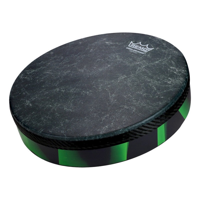 Remo 833494 - Bęben ramowy Green and Clean 10" - 1 Remo 833494 - Bęben ramowy Green and Clean 10" - 1