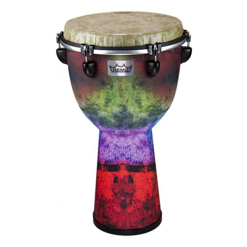 Remo 8320421 - Djembe Apex 12"x22" DJ-6112-51 - 1 Remo 8320421 - Djembe Apex 12"x22" DJ-6112-51 - 1