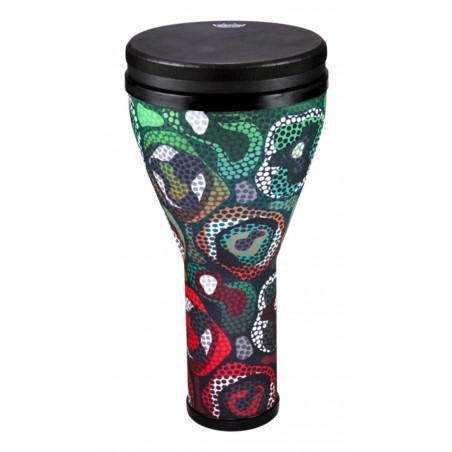 Remo 832205 - Djembe Festival DJ-2510-68 - 1