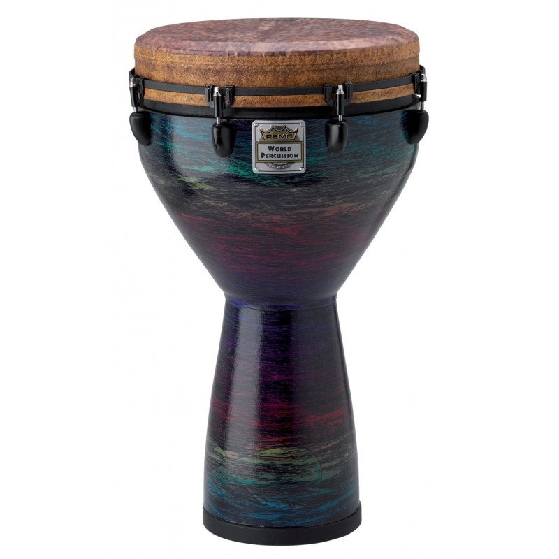 Remo 832026 - Djembe Infinity Mondo 14" DJ-0114-22-SN014 - 1 Remo 832026 - Djembe Infinity Mondo 14" DJ-0114-22-SN014 - 1