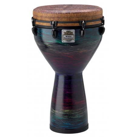 Remo 832026 - Djembe Infinity Mondo 14" DJ-0114-22-SN014 - 1