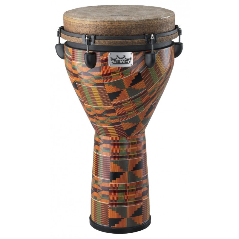 Remo 832010 - Djembe Key-Tuned 12 x 24" DJ-0012-PM - 1 Remo 832010 - Djembe Key-Tuned 12 x 24" DJ-0012-PM - 1