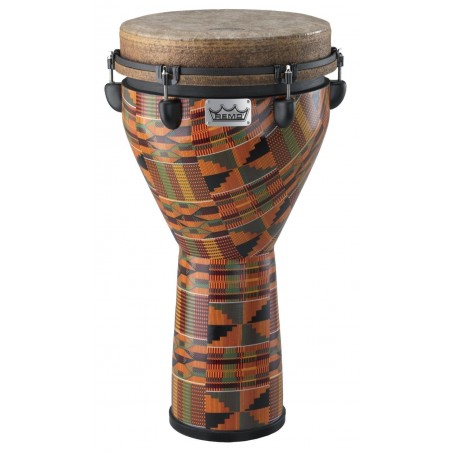 Remo 832010 - Djembe Key-Tuned 12 x 24" DJ-0012-PM - 1