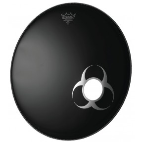 Remo 814511 - Dynamos 3" Biohazard - 1