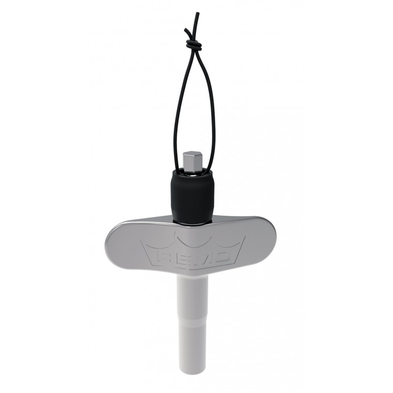 Remo 814585 - Klucz do perkusji Quicktech Drumkey HK-2460-00 - 1 Remo 814585 - Klucz do perkusji Quicktech Drumkey HK-2460-00 - 1