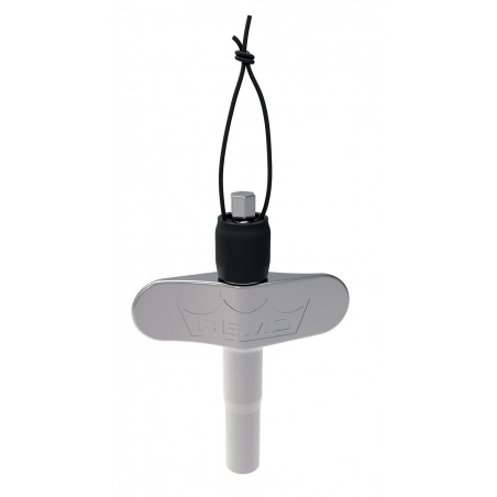 Remo 814585 - Klucz do perkusji Quicktech Drumkey HK-2460-00 - 1