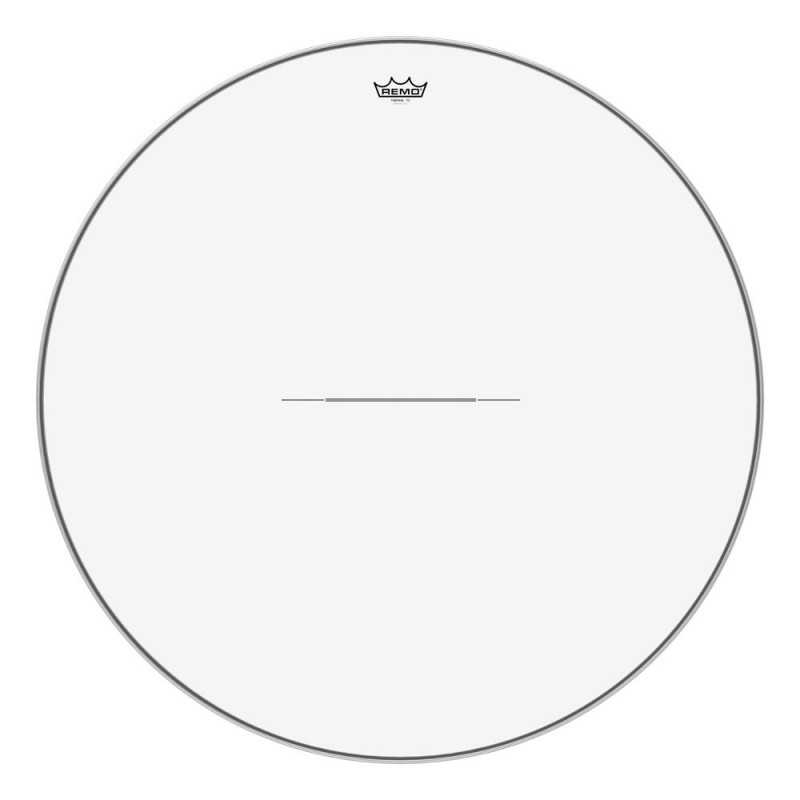 Remo 813334 - Naciąg 22 8/16'' TC-2208-RS - 1 Remo 813334 - Naciąg 22 8/16'' TC-2208-RS - 1