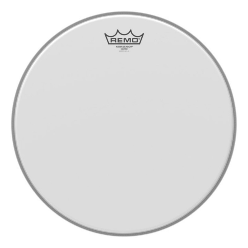 Remo 812312 - Naciąg Ambassador 12" BA-0112-00 - 1 Remo 812312 - Naciąg Ambassador 12" BA-0112-00 - 1