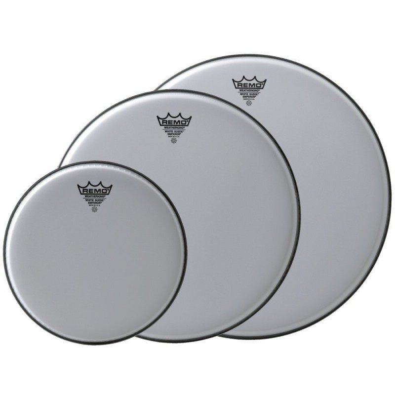 Remo 811412 - Naciąg Ambassador 12" BA-0812-WS - 1 Remo 811412 - Naciąg Ambassador 12" BA-0812-WS - 1
