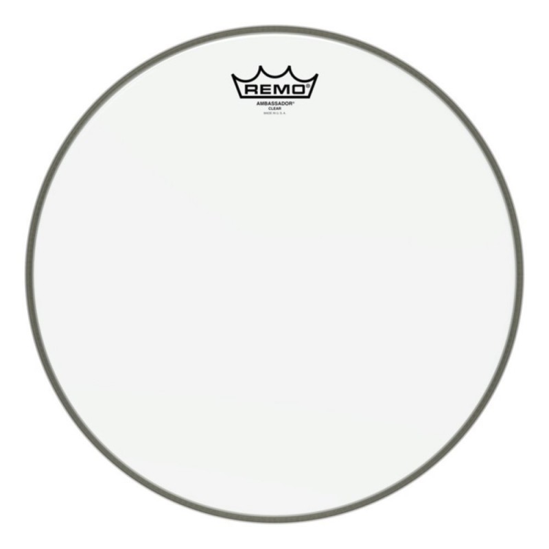 Remo 812363 - Naciąg Ambassador 13" BA-0313-00 - 1 Remo 812363 - Naciąg Ambassador 13" BA-0313-00 - 1