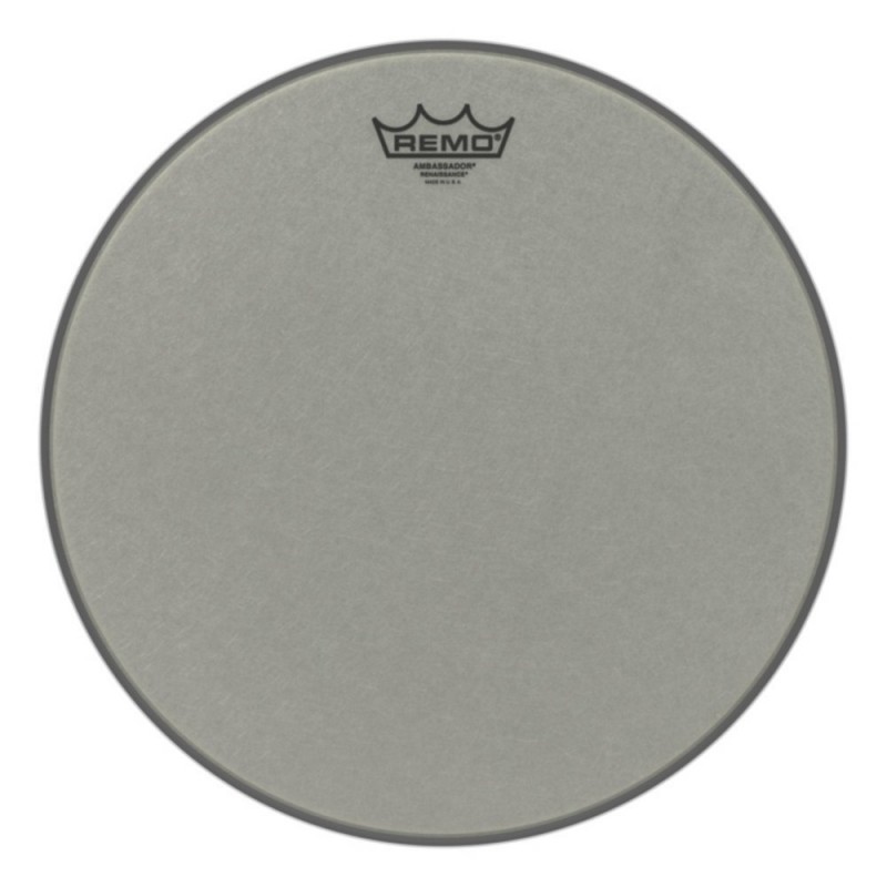 Remo 812008 - Naciąg Ambassador Renaissance 13" RA-0013-SS - 1 Remo 812008 - Naciąg Ambassador Renaissance 13" RA-0013-SS - 1