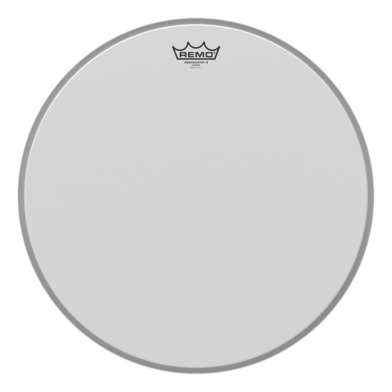Remo 812744 - Naciąg Ambassador X 20" AX-1120-00 - 1