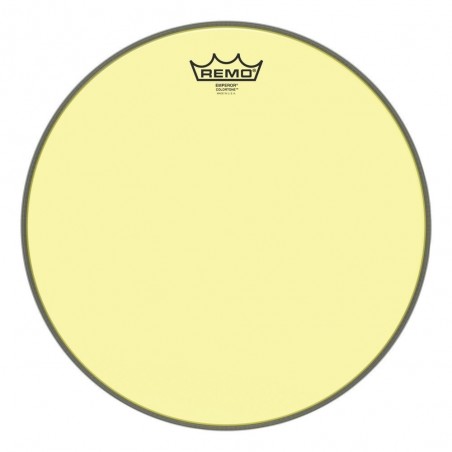 Remo 8126453 - Naciąg Colortone Emperor 15" BE-0315-CT-YE - 1