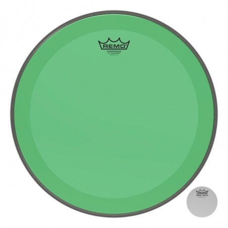 Remo 8128464 - Naciąg Colortone Powerstroke 3 16" P3-1316-CT-GN - 1