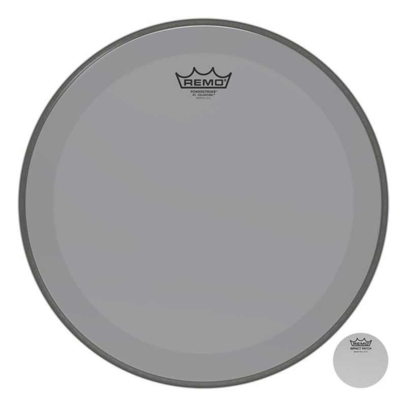 Remo 8128466 - Naciąg Colortone Powerstroke 3 16" P3-1316-CT-SM - 2 Remo 8128466 - Naciąg Colortone Powerstroke 3 16" P3-1316-CT-SM - 2
