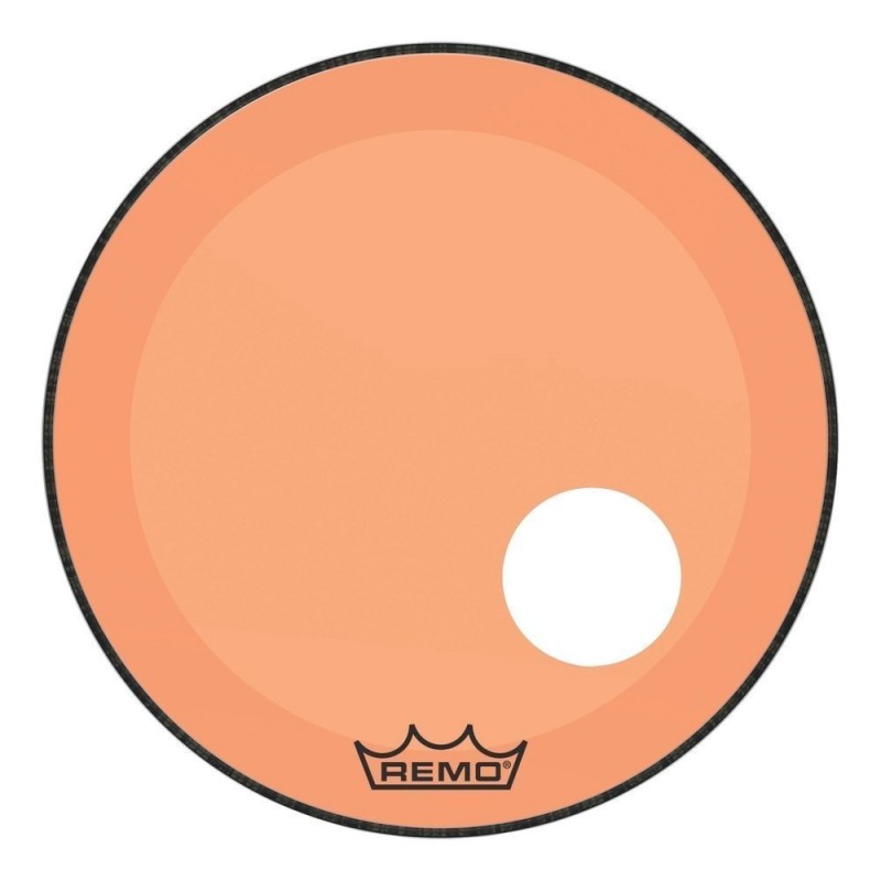 Remo 8128642 - Naciąg Colortone Powerstroke 3 24" P3-1324-CT-OGOH - 1 Remo 8128642 - Naciąg Colortone Powerstroke 3 24" P3-1324-CT-OGOH - 1