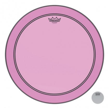Remo 8128648 - Naciąg Colortone Powerstroke 3 24" P3-1324-CT-PUOH - 1