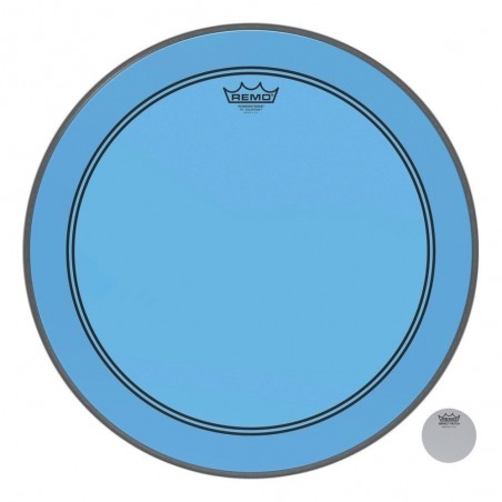 Remo 8128565 - Naciąg Colortone Powerstroke 3 26" P3-1326-CT-BU - 1