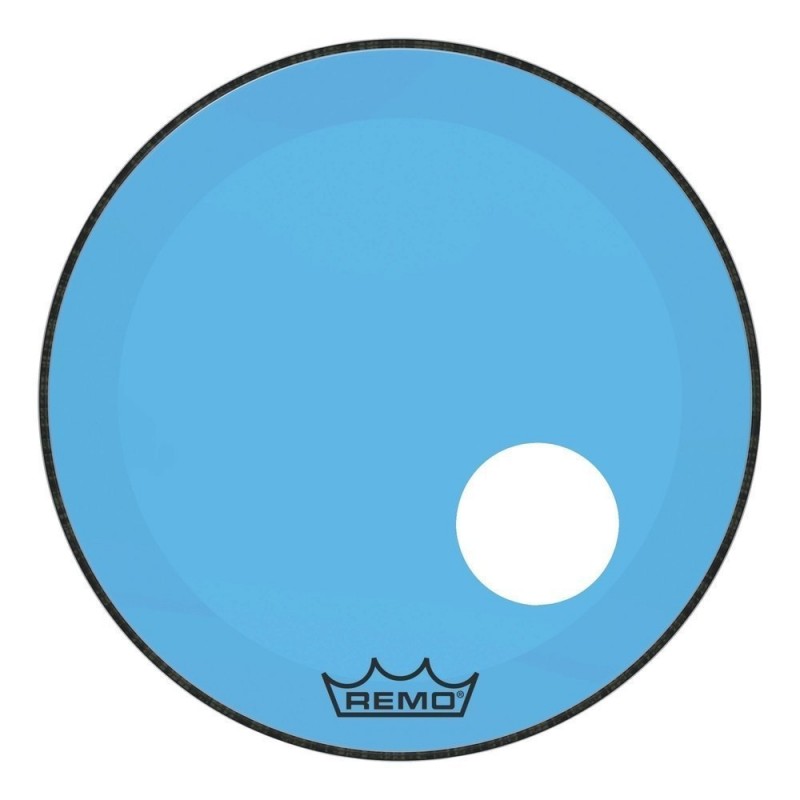 Remo 8128665 - Naciąg Colortone Powerstroke 3 26" P3-1326-CT-BUOH - 1 Remo 8128665 - Naciąg Colortone Powerstroke 3 26" P3-1326-CT-BUOH - 1