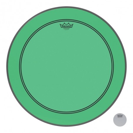 Remo 8128564 - Naciąg Colortone Powerstroke 3 26" P3-1326-CT-GN - 1