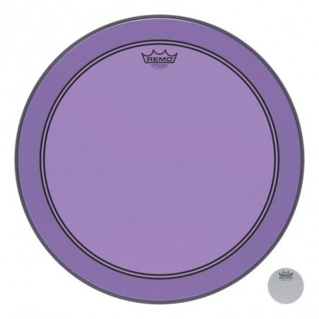 Remo 8128568 - Naciąg Colortone Powerstroke 3 26" P3-1326-CT-PU - 1