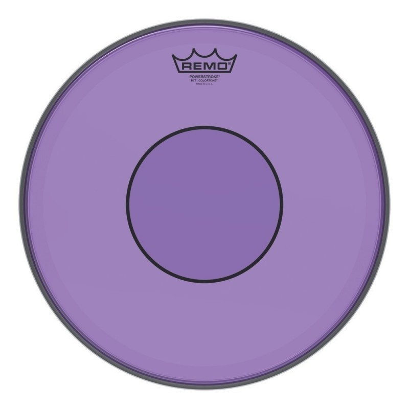Remo 8110838 - Naciąg Colortone Powerstroke 77 13" P7-0313-CT-PU - 1