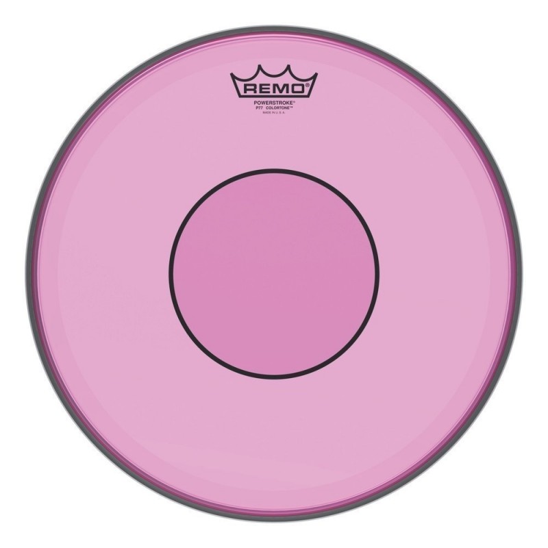 Remo 8110847 - Naciąg Colortone Powerstroke 77 14" P7-0314-CT-PK - 1 Remo 8110847 - Naciąg Colortone Powerstroke 77 14" P7-0314-CT-PK - 1