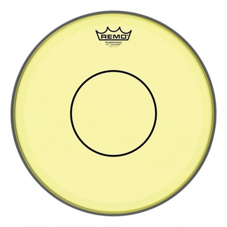 Remo 8110843 - Naciąg Colortone Powerstroke 77 14" P7-0314-CT-YE - 1