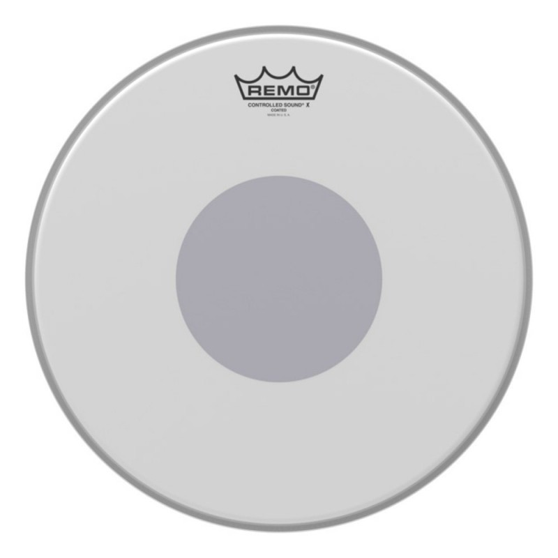 Remo 812240 - Naciąg Controlled Sound X 10" CX-0110-10 - 1 Remo 812240 - Naciąg Controlled Sound X 10" CX-0110-10 - 1