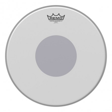 Remo 812243 - Naciąg Controlled Sound X 13" CX-0113-10 - 1