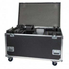 DAP CASE FOR 4X HELIX S5000 INCL. ACCESSORIES - Case