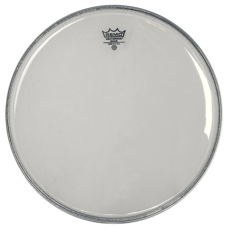 Remo 813719 - Naciąg do banjo 11 1/8" BJ-1102-H3 - 1 Remo 813719 - Naciąg do banjo 11 1/8" BJ-1102-H3 - 1