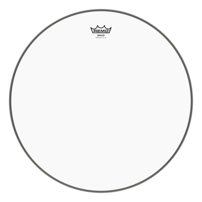 Remo 813713 - Naciąg do banjo 11" BJ-1100-M3 - 1 Remo 813713 - Naciąg do banjo 11" BJ-1100-M3 - 1
