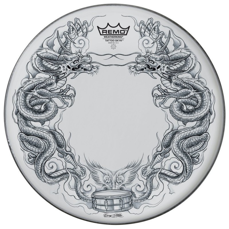 Remo 813087 - Naciąg do bębna basowego 22" PA-1322-TT-T06 - 1 Remo 813087 - Naciąg do bębna basowego 22" PA-1322-TT-T06 - 1
