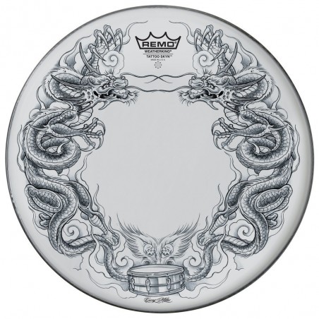 Remo 813087 - Naciąg do bębna basowego 22" PA-1322-TT-T06 - 1