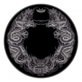 Remo 813088 - Naciąg do bębna basowego 22" PA-1322-TT-T08 - 1