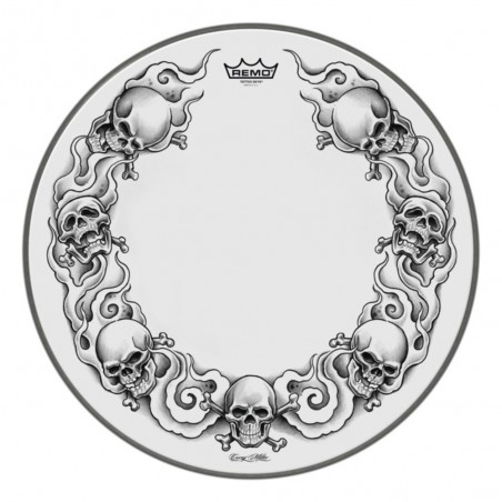 Remo 813081 - Naciąg do bębna basowego 22" PA-1322-TT-T03 - 1