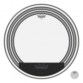 Remo 812496 - Naciąg do bębna basowego Powersonic 20" PW-1320-00 - 1
